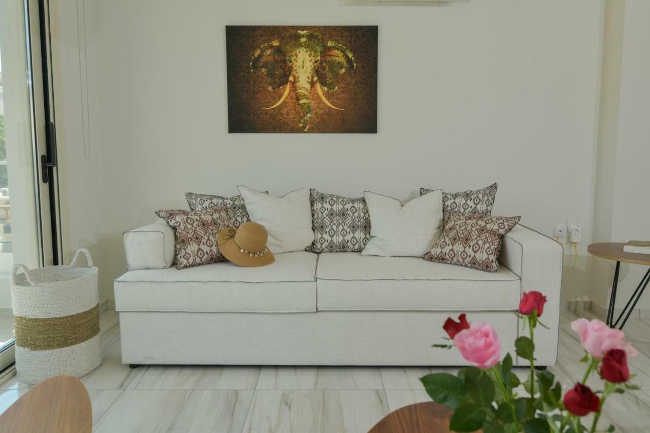 Rethymno City View Apartment Zewnętrze zdjęcie