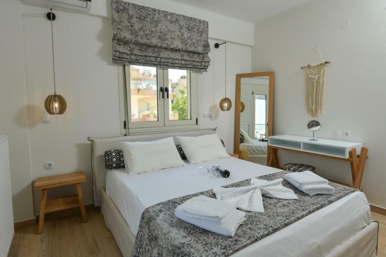 Rethymno City View Apartment Zewnętrze zdjęcie