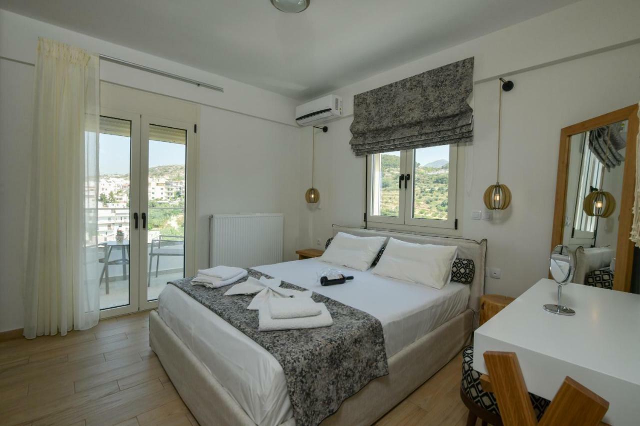Rethymno City View Apartment Zewnętrze zdjęcie