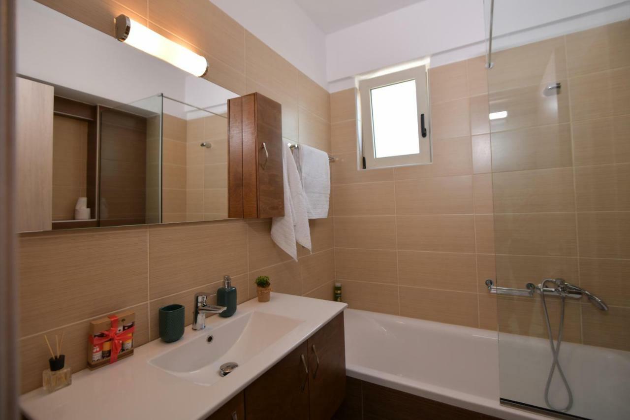 Rethymno City View Apartment Zewnętrze zdjęcie