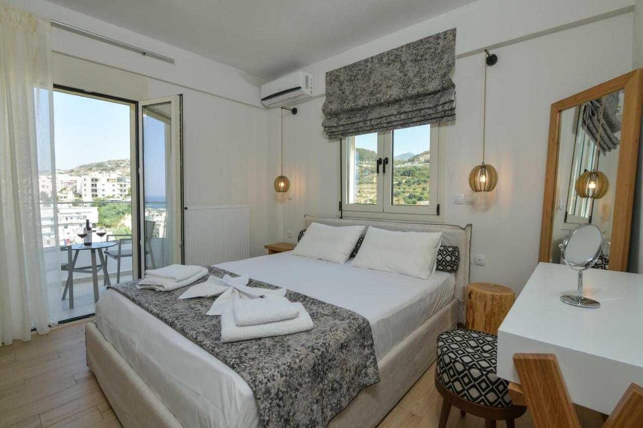 Rethymno City View Apartment Zewnętrze zdjęcie