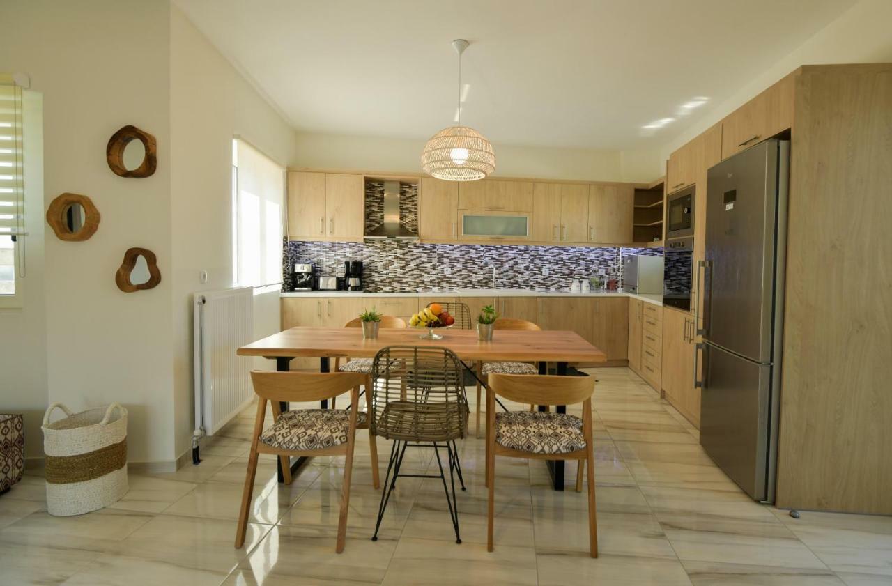 Rethymno City View Apartment Zewnętrze zdjęcie