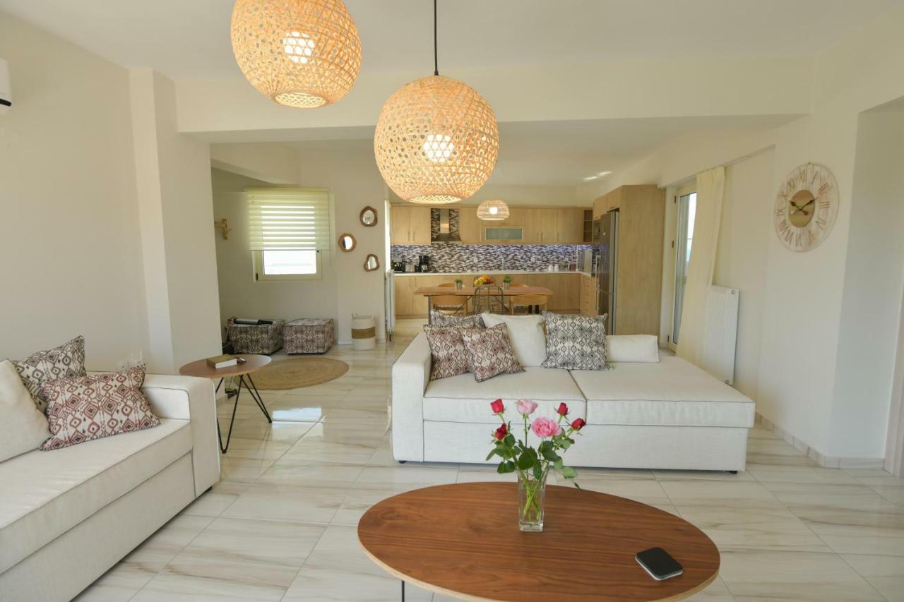 Rethymno City View Apartment Zewnętrze zdjęcie