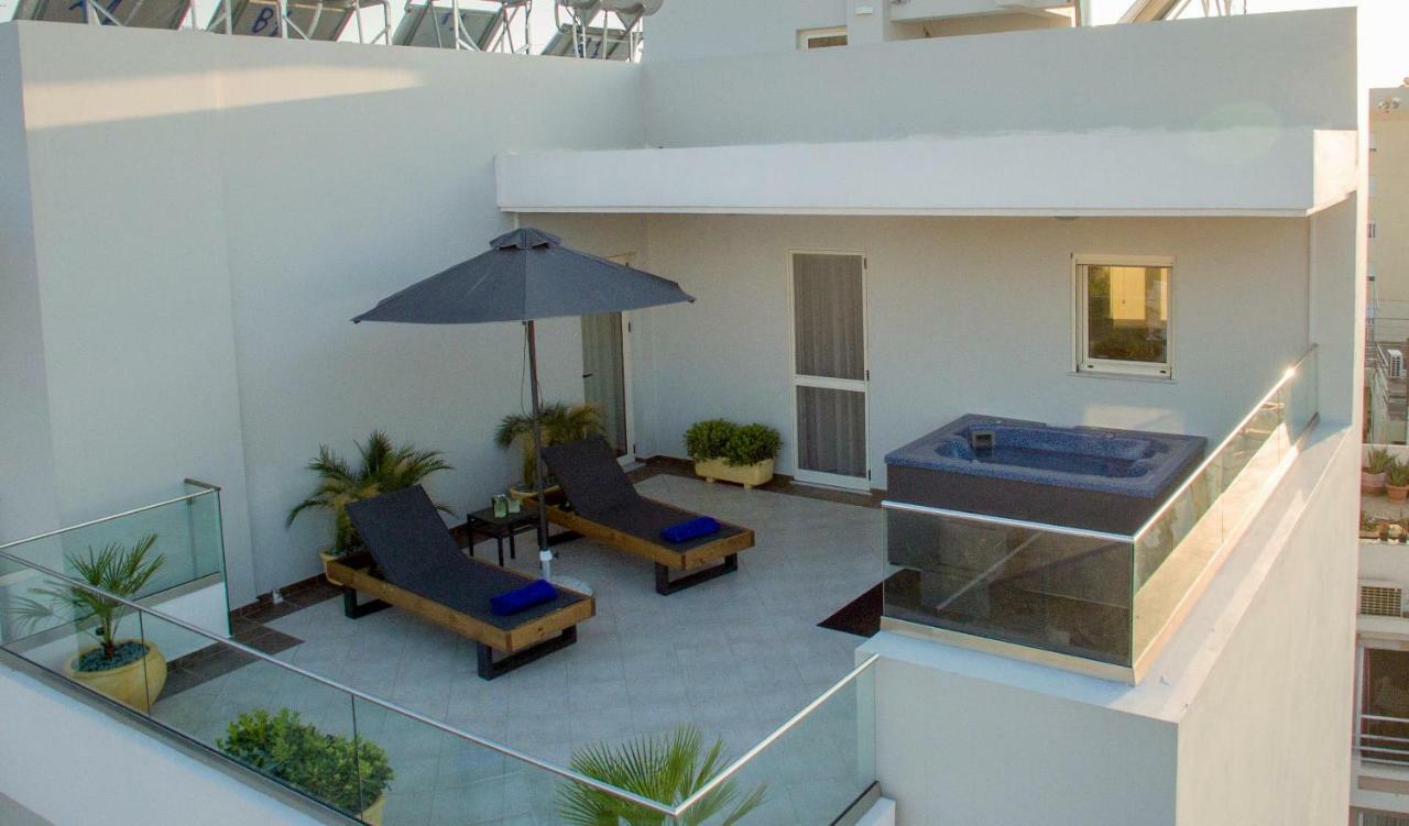 Rethymno City View Apartment Zewnętrze zdjęcie