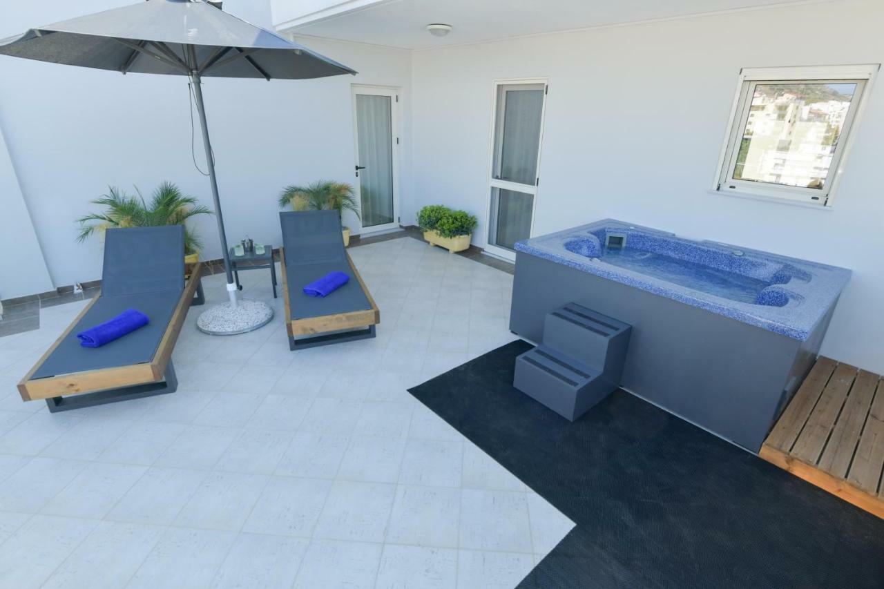 Rethymno City View Apartment Zewnętrze zdjęcie